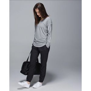 Lululemon 🍋 Weekend Long Sleeve Shirt